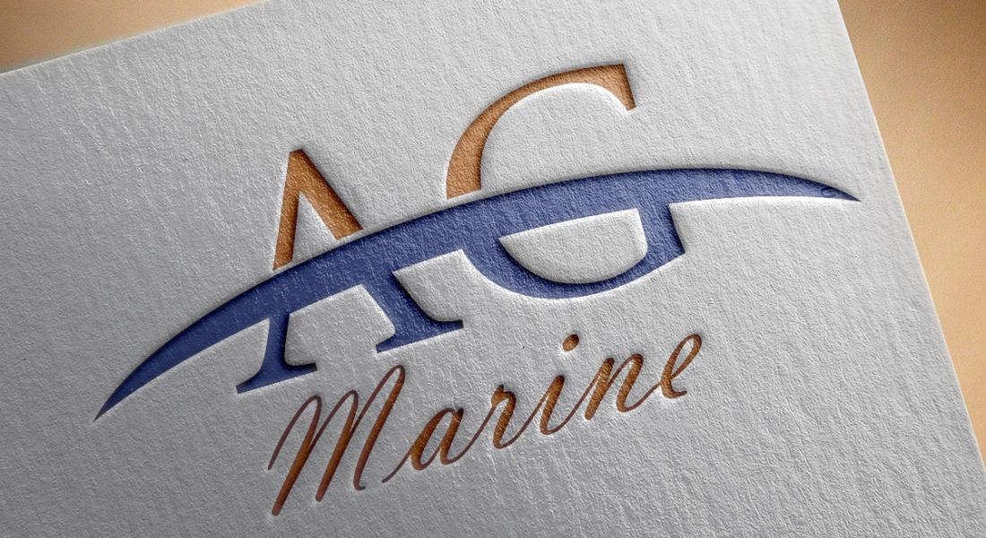 A&G MARINE |  Logo Design